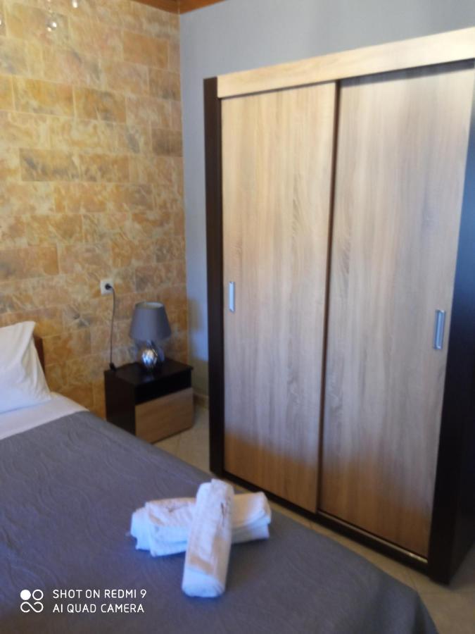 Annas Apartment 시키아 외부 사진