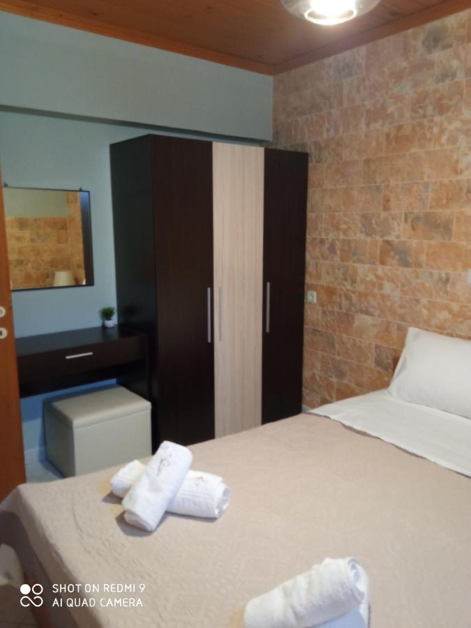 Annas Apartment 시키아 외부 사진