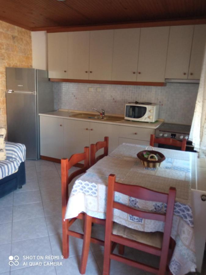 Annas Apartment 시키아 외부 사진