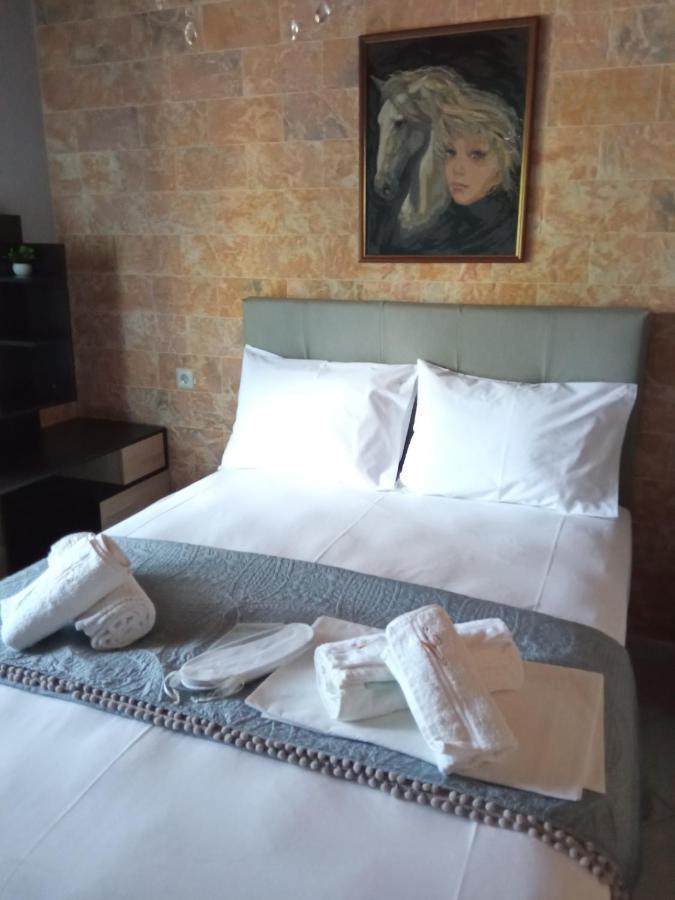 Annas Apartment 시키아 외부 사진