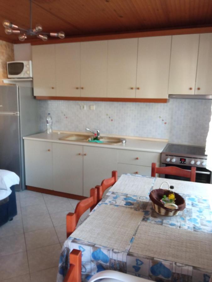 Annas Apartment 시키아 외부 사진